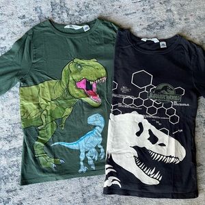 2-pack Jurassic World l/s T-shirts